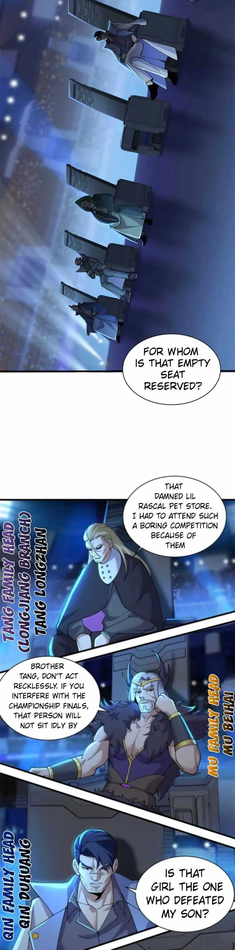 Astral Pet Store Chapter 96 3